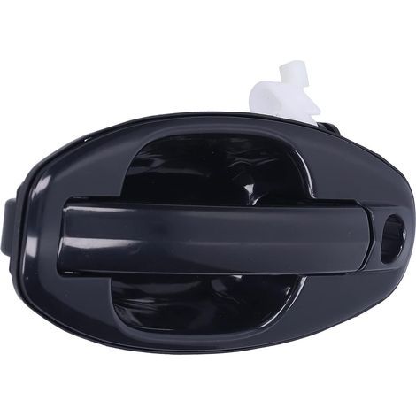 8265026000 Exterior Plastic Handle Manual Black Door ABS Car for (1/5)