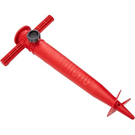 Ombrellone da spiaggia a punta in plastica 32 cm (1/4)