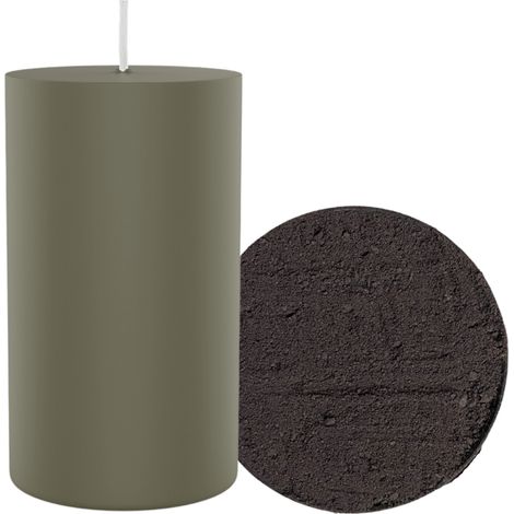 Colorante speciale per candele VERDE MUSCHIO 2g