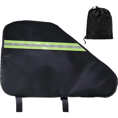 CCYKXA  Trailer Hitch Covers for Pick-ups  Car Hitch Hook - 600D Oxford Fabric Waterproof Windproof Breathable Protection for Rain, Snow, Moisture, and Scratches