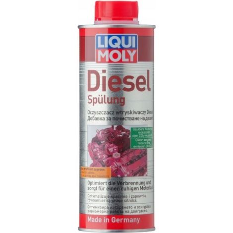 Nettoyant pour injecteurs diesel Liqui Moly Spulung 2666 (1/2)