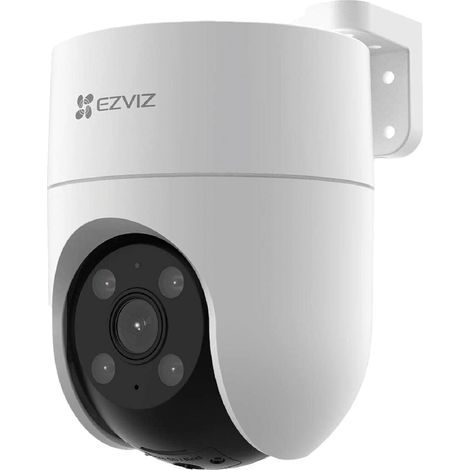 TELECAMERA PANORAMICA WI-FI 'H8C' EZVIZ risoluzione 19201080 - EZVIZ