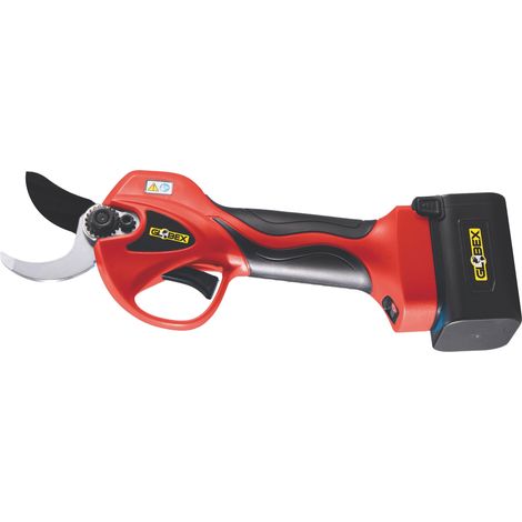 Forbice per Potatura Gx 32 Fp con 2 Batterie a Litio 14 4 V 4 Codice 60371 (1/2)