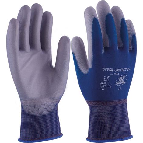 Gants Super Contact BL Taille 10 - Gants Super Contact BL haute adhérence (1/2)