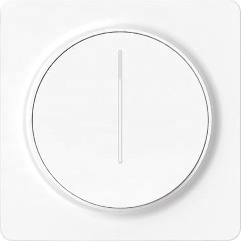 Interrupteur variateur de lumière rotatif intelligent, wi-fi, 100-240V, commande à distance avec application Tuya/Smart Life (1/5)