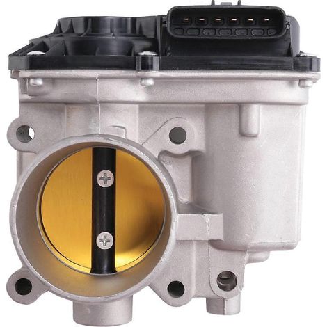161193AB0D für March 1,6L Motor 10-14 Drosselklappengehäuse-Baugruppe