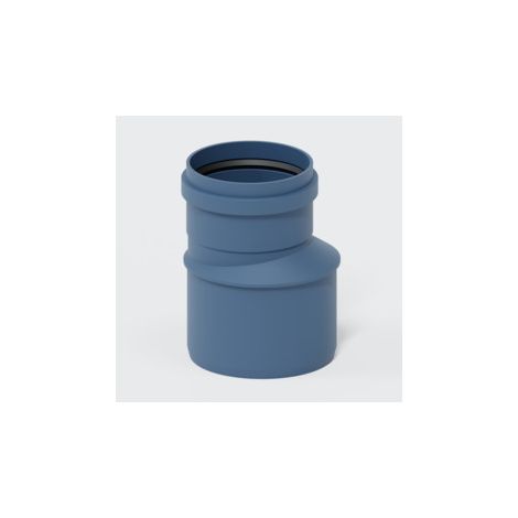 PoloPlast Übergangsrohr PKR Polo-Kal NG DN 200/160 (1/3)