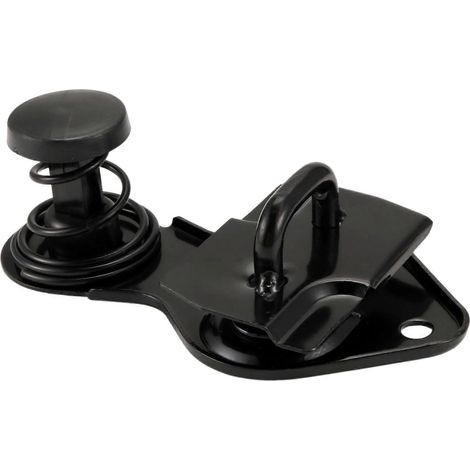 2038800460 Motorhauben-Sicherheitsverriegelung, vorderer Motordeckelhalter für Mercedes W164 W203 W209