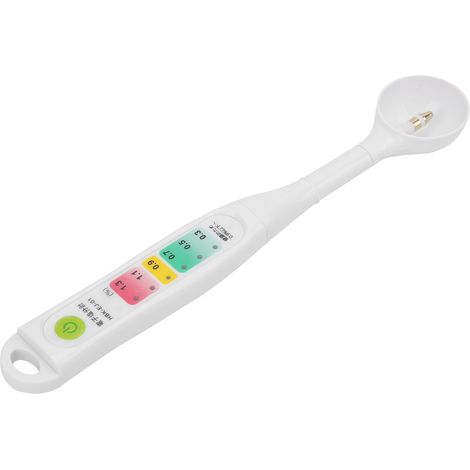 pH-mètre électronique portable avec LED (1/5)