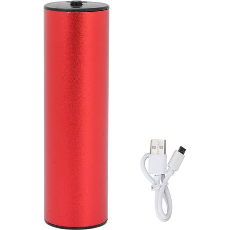 Chauffe-Mains Électrique Portable - Chauffage Rapide 3 Secondes - Batterie 2000mah - Température 45-60 Degrés - Sac De Rangement Inclus (1/5)