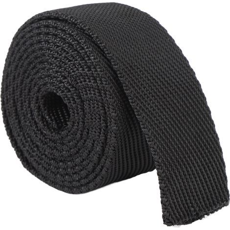 Robuste Schutzhülle aus Polyester für Seilwindenseile, 1,52 m x 3 cm, für UTVs und Fahrzeugabschleppdienste