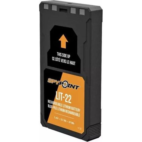 Batterie rechargeable au lithium