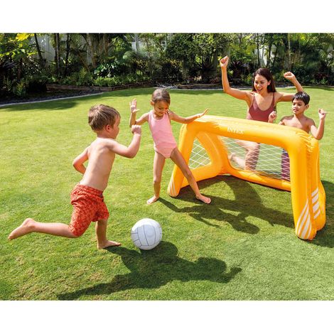 INTEX Porta da Gioco Fun Goals 140x89x81 cm