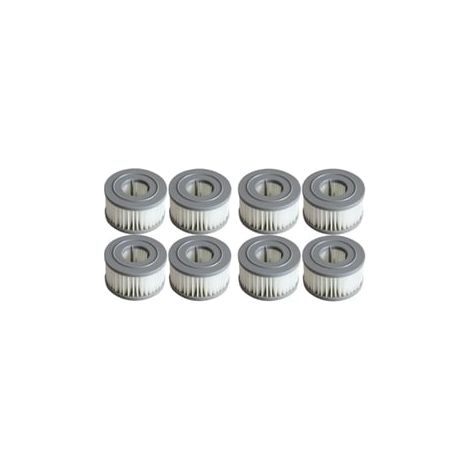 Accessoires pour aspirateurs : filtre HEPA pour aspirateurs portables sans fil JV85 Pro, H9 Pro, A6, A7 et A8-AquaForge (1/5)