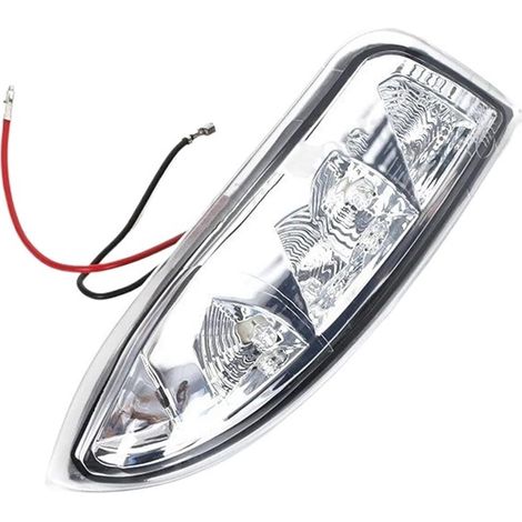 Clignotants LED Clignotant Voiture Lampe Rétroviseur Répéteur (1/3)