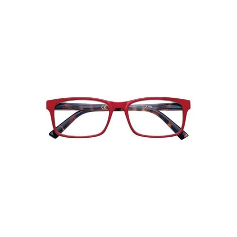 OCCHIALE LETTURA MONTATURA POLICARBONATO ROSSO B20  diottrie +2,5  31ZB20RDE250    ZIPPO
