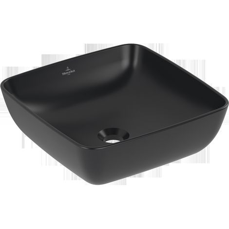 Villeroy & Boch Artis, lavabo à poser, carré, sans trop-plein, (1/2)