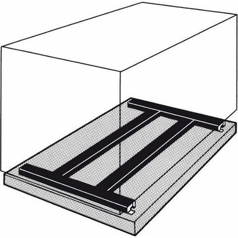 Kesselunterbau GE515 8Gld  - 5093402 von Buderus