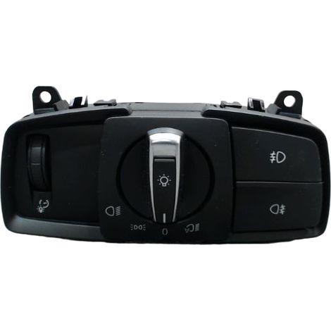 [PRODUIT D'OCCASION] Interieur Commande Phares BMW Serie 1 ♻️ Ref Oe. 61316847524 - Garantie à vie (1/2)