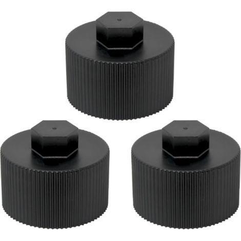 154712 Ablaufdeckel/Ablaufstopfen für Pool-Sandfilter, kompatibel mit Pentair Sand Dollar Top Mount Filter (ein Stück) (1/5)