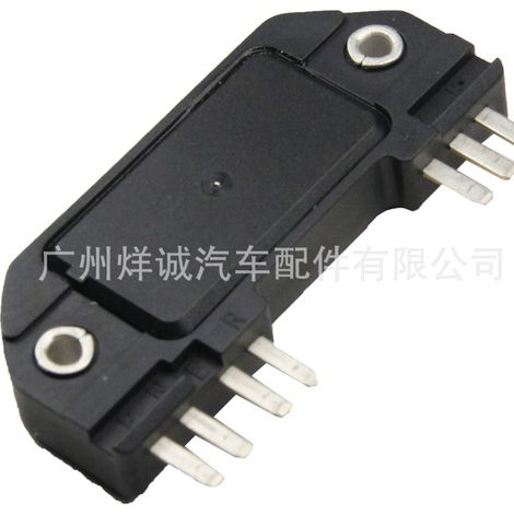 The 1977958 ignition control module is suitable for GMC Sonoma, GMC S15, and Chevy S10. (1/4)