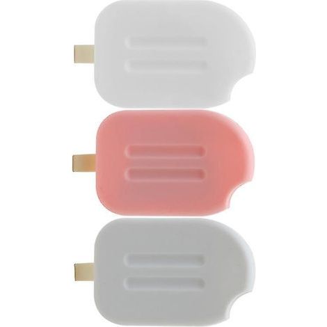 Contenant de déodorant en PP pour purifier l'air (1/3)