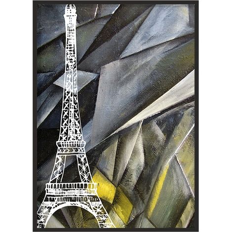 Bildplakat im Rahmen 53x73 cm Paris P1081 (1/4)