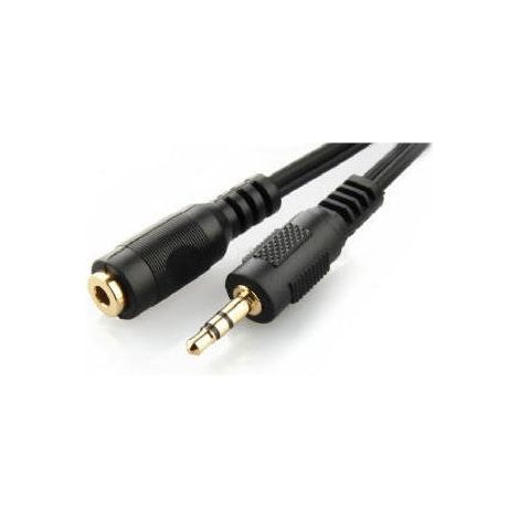 Gembird Cable Extension 3.5mm(M) a 3.5mm(H) 5 Mts