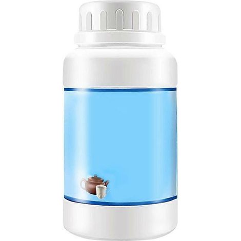 Détartrant Bouilloire Écologique - Nettoyant Cafetière et Bouilloire Électrique Sans Produits Chimiques (1/3)