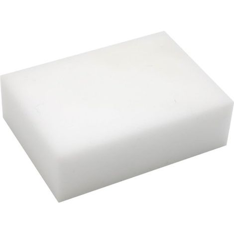 Coussinet en caoutchouc silicone souple, plaque d'absorption des chocs (1/3)