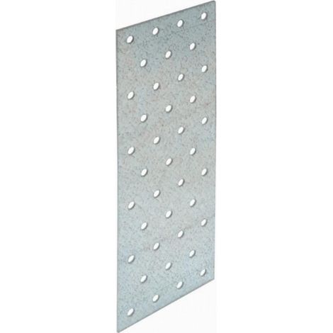 Placa perforada SIMPSON - 80x240x2 - NP20/80/240
