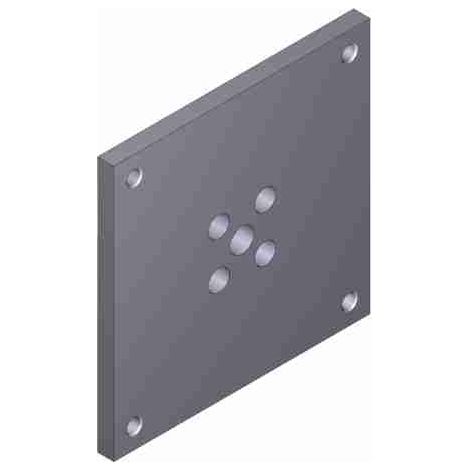 Piastra Fissaggio Motoriduttore – G3000 Ricambio CAME 119RIG421