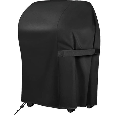 Ahlsen Housse pour Barbecue, Bache Barbecue Exterieur pour Barbecue à Charbon, 77 x 67 x 110 cm, Housse Impermeable pour Barbecue à gaz Contre Pluie Neige et Saleté (1/5)