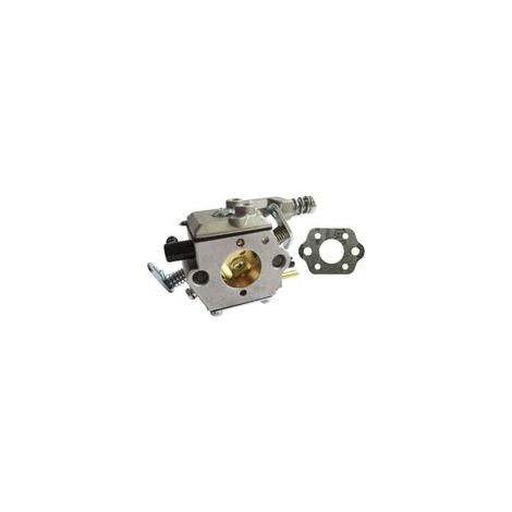 Carburateur pour scie Stihl 021 023 025 , XU,MS210 MS230 MS250 Remplace le style Walbro, accessoire auto qualité supérieure, conforme origine, résistant environnement rude - (1/4)