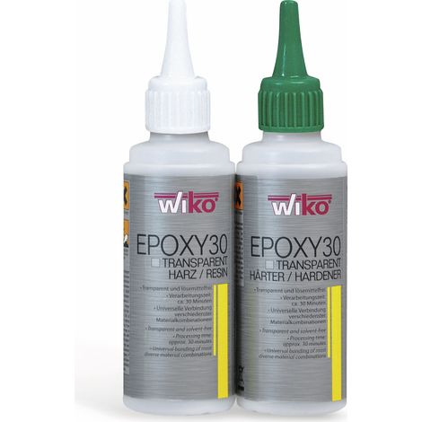 WIKO Époxy 30 minutes, 200 g