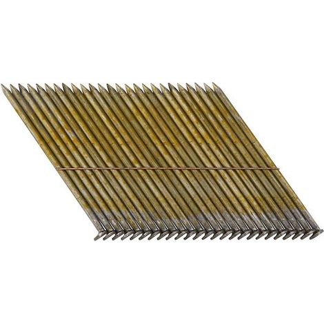 Clavos para cinturón DeWALT (lisos) 80 mm (2200 piezas) DNW2880E