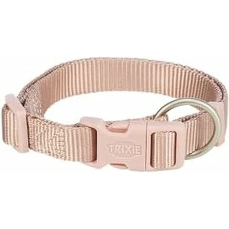 Collare per Cani Trixie Premium Blush M/L 35-55 cm (1/2)