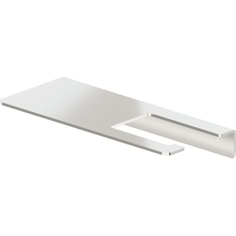BELTRAN 10478 ETNA Portarrollos Repisa Pared Acero Inox - ref: 064-10478