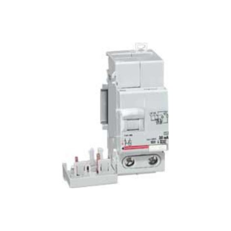 Bloc différentiel adaptateur Dx - Lexic a vis - 2p - 230/400V - 32A - type AC - 30MA