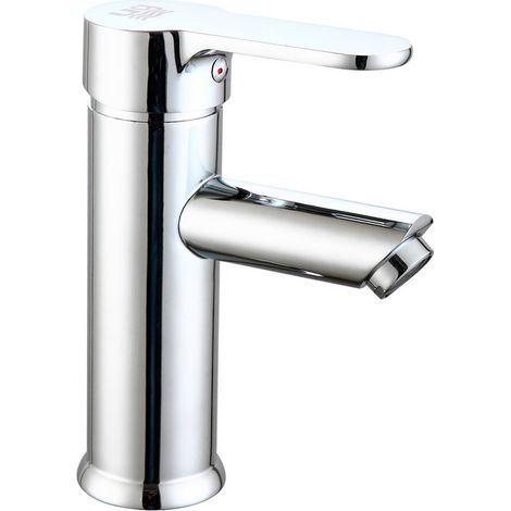 Rubinetto monocomando per lavabo serie Ganges