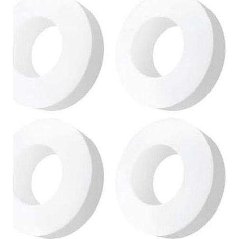 Lot de 4 éponges de nettoyage pour robot piscine Dolphin M200 M400 M500 – Absorption efficace – Pour surfaces en béton et liner (1/4)