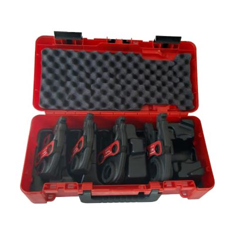 ROTHENBERGER Juego de mordazas de prensado Compact TH16-20-26-32 - 1000002803 (1/3)