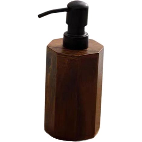 Distributeur de savon liquide, distributeur de savon vide-AquaForge (1/5)