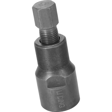 Magnéto Volant Extracteur 27mm 28mm Diamètre Extracteur Extracteur Outil Métal Gris (1/5)