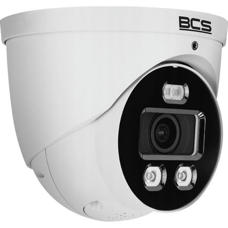 Caméra ip dôme bcs bcs-l-eip68fcr3l3-ai1 8 MP étanche (1/2)
