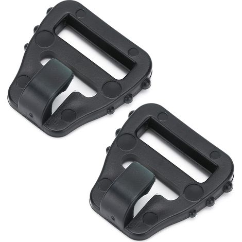 2 pièces crochet de fixation pour respirateur nasal BMC NM2, gauche et droite (1/5)