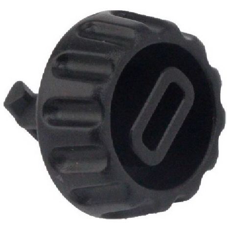 Pomo Tapa Filtro compatible con Stihl Ms290, 390, 029, 039