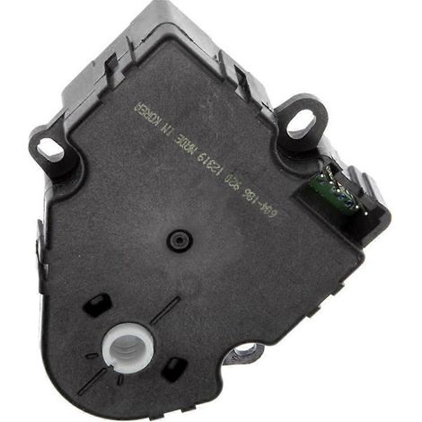 Actionneur pour le volet de mélange d'air de chauffage du Hummer H2, référence 19130388, 604186, 604-186 (1/5)