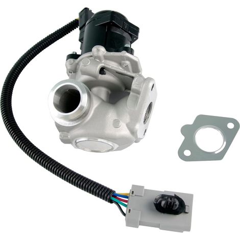 EGR Valve 1353152 for Focus, for C-Max, C30, S40 II (MS), V50 (MW), 1.6 D, 1.6TDCI, 1254382, 1229960, 1313847, 1748264, 1748265, 30750 092, 3 6000977, 36000978, 36001412, 9651839180 (1/5)