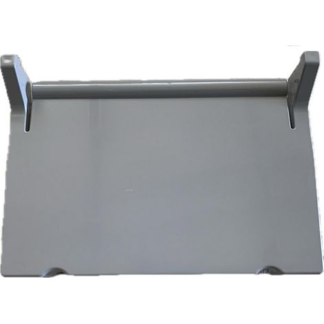 Battente skimmer con clip grigio (1/2)